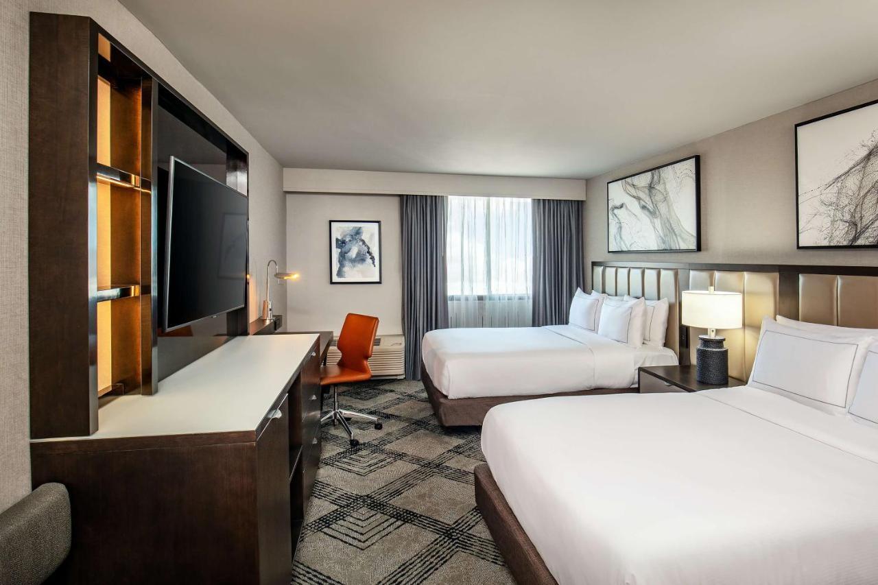 Doubletree By Hilton Washington Dc North/Gaithersburg Exteriér fotografie