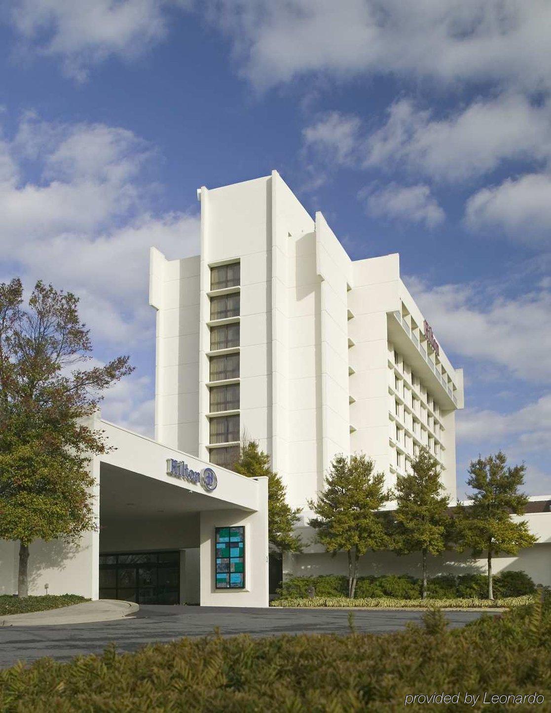 Doubletree By Hilton Washington Dc North/Gaithersburg Exteriér fotografie
