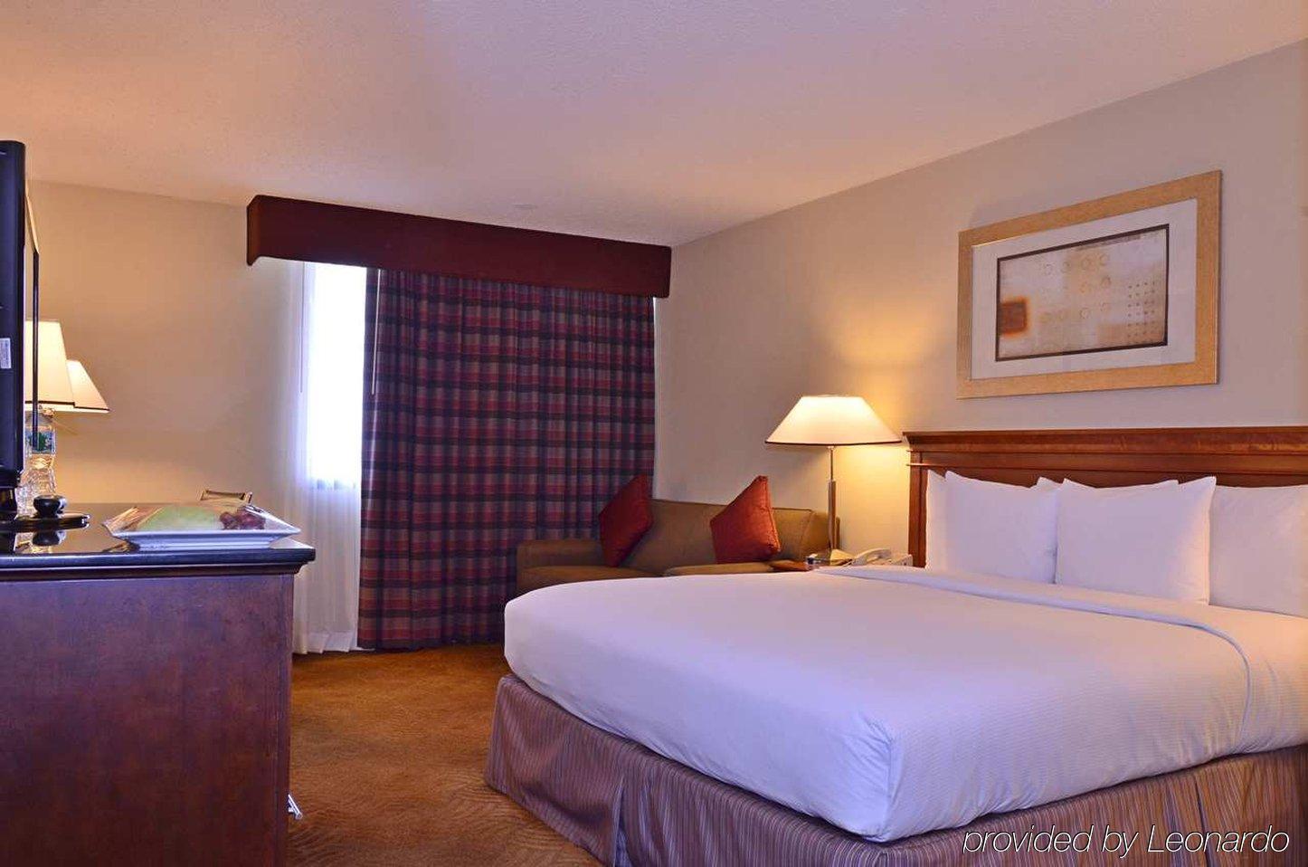 Doubletree By Hilton Washington Dc North/Gaithersburg Exteriér fotografie