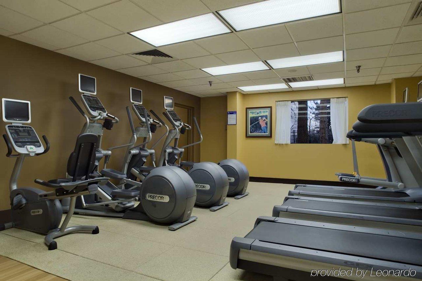 Doubletree By Hilton Washington Dc North/Gaithersburg Zařízení fotografie